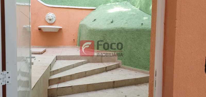 Conheça 2 do imóvel - Casa à venda Rua Joaquim Caetano, Urca, Rio de Janeiro - R$ 5.920.000 - JBCA40085 - 2 2 - 2