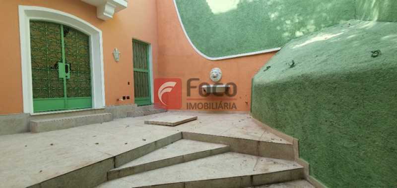 Conheça 4 do imóvel - Casa à venda Rua Joaquim Caetano, Urca, Rio de Janeiro - R$ 5.920.000 - JBCA40085 - 4 4 - 4