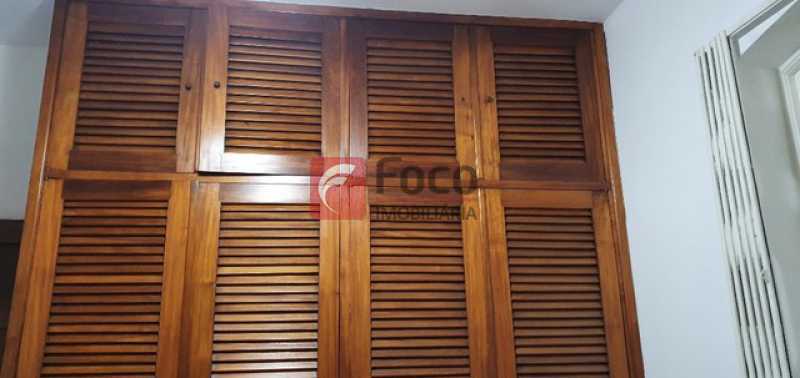 Conheça 8 do imóvel - Casa à venda Rua Joaquim Caetano, Urca, Rio de Janeiro - R$ 5.920.000 - JBCA40085 - 8 8 - 8