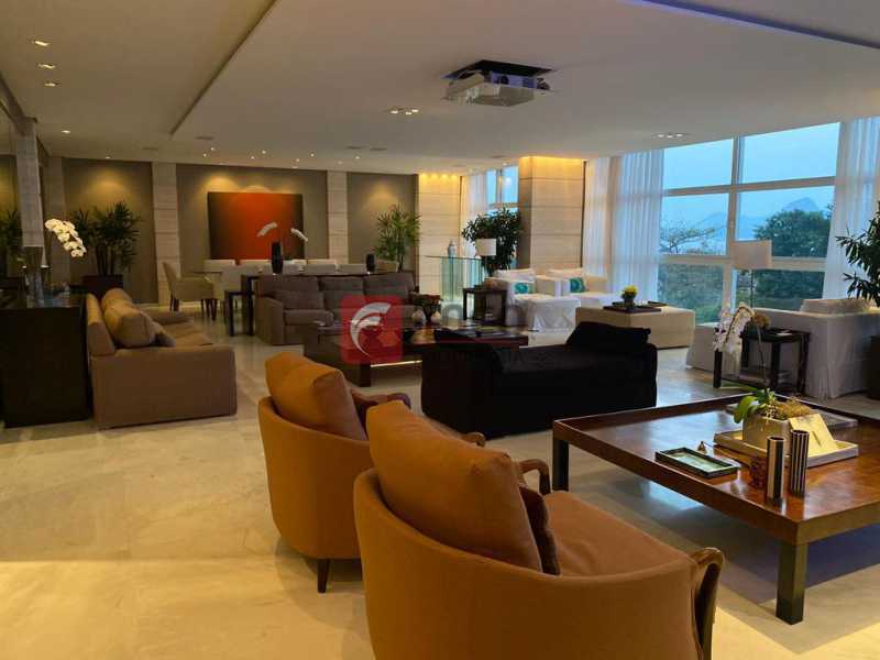 Conheça 2 do imóvel - Apartamento 4 quartos à venda Flamengo, Rio de Janeiro - R$ 4.300.000 - JBAP40520 - 4 2 - 4