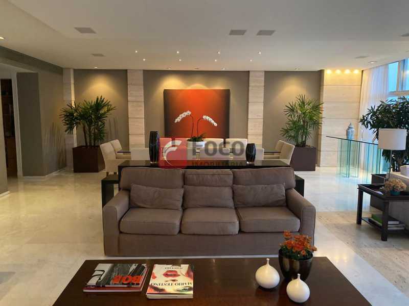 Conheça 3 do imóvel - Apartamento 4 quartos à venda Flamengo, Rio de Janeiro - R$ 4.300.000 - JBAP40520 - 7 3 - 7