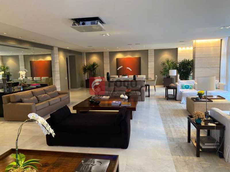 Conheça 1 do imóvel - Apartamento 4 quartos à venda Flamengo, Rio de Janeiro - R$ 4.300.000 - JBAP40520 - 6 1 - 6