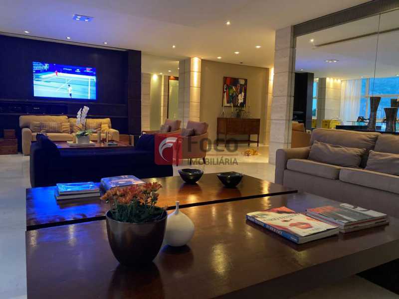 Conheça 4 do imóvel - Apartamento 4 quartos à venda Flamengo, Rio de Janeiro - R$ 4.300.000 - JBAP40520 - 8 4 - 8