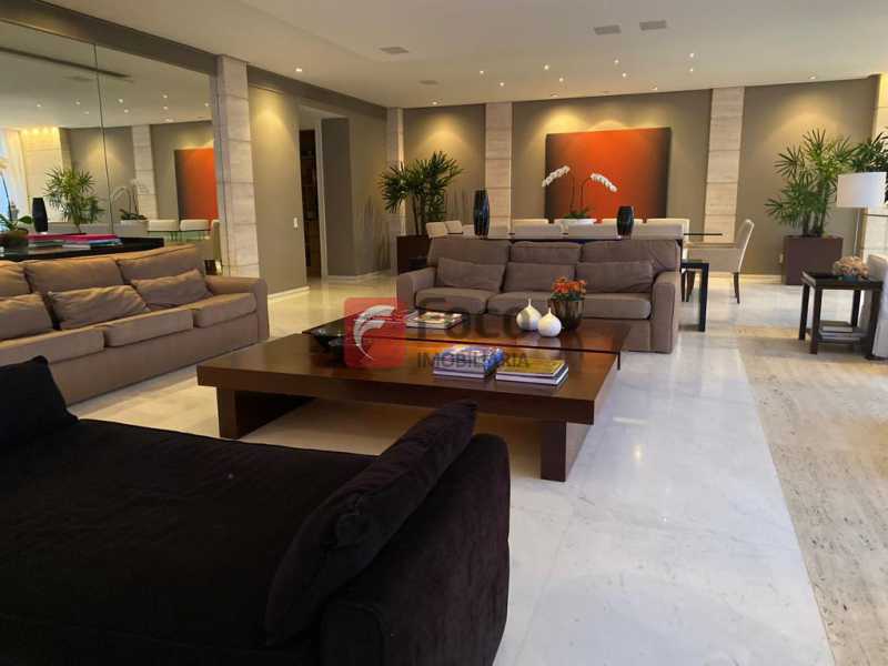 Conheça 5 do imóvel - Apartamento 4 quartos à venda Flamengo, Rio de Janeiro - R$ 4.300.000 - JBAP40520 - 9 5 - 9