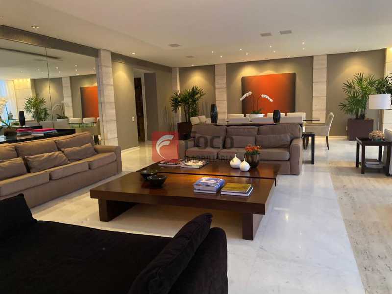 Conheça 6 do imóvel - Apartamento 4 quartos à venda Flamengo, Rio de Janeiro - R$ 4.300.000 - JBAP40520 - 10 6 - 10