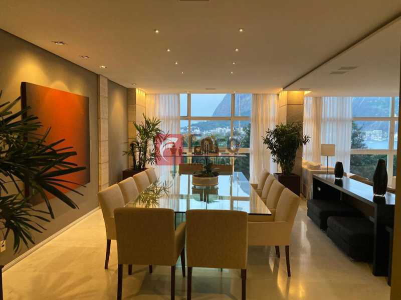 Conheça 8 do imóvel - Apartamento 4 quartos à venda Flamengo, Rio de Janeiro - R$ 4.300.000 - JBAP40520 - 11 8 - 11