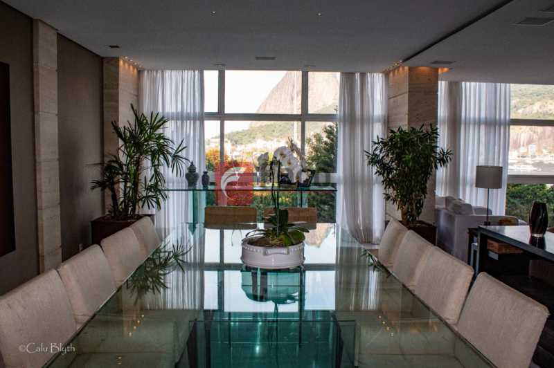 Conheça 9 do imóvel - Apartamento 4 quartos à venda Flamengo, Rio de Janeiro - R$ 4.300.000 - JBAP40520 - 5 9 - 5