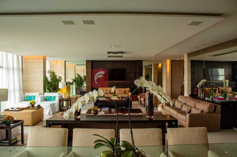Conheça 11 do imóvel - Apartamento 4 quartos à venda Flamengo, Rio de Janeiro - R$ 4.300.000 - JBAP40520 - 12 11 - 12