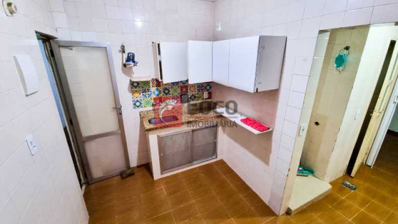 Conheça COZINHA do imóvel - Apartamento à venda Avenida Pasteur, Botafogo, Rio de Janeiro - R$ 735.000 - JBAP21523 - 10 COZINHA - 10