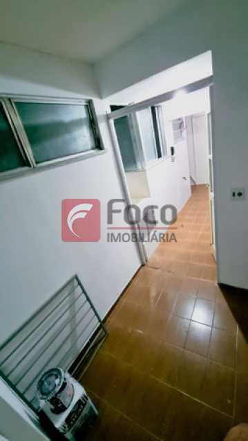 Conheça ÁREA DE SERVIÇO do imóvel - Apartamento à venda Avenida Pasteur, Botafogo, Rio de Janeiro - R$ 735.000 - JBAP21523 - 12 ÁREA DE SERVIÇO - 12