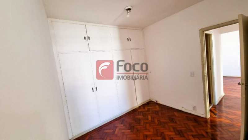 Conheça QUARTO 1 do imóvel - Apartamento à venda Avenida Pasteur, Botafogo, Rio de Janeiro - R$ 735.000 - JBAP21523 - 5 QUARTO 1 - 5