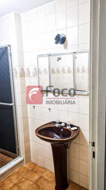 Conheça BANHEIRO SOCIAL do imóvel - Apartamento à venda Avenida Pasteur, Botafogo, Rio de Janeiro - R$ 735.000 - JBAP21523 - 13 BANHEIRO SOCIAL - 13