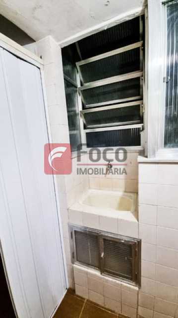 Conheça ÁREA DE SERVIÇO do imóvel - Apartamento à venda Avenida Pasteur, Botafogo, Rio de Janeiro - R$ 735.000 - JBAP21523 - 14 ÁREA DE SERVIÇO - 14