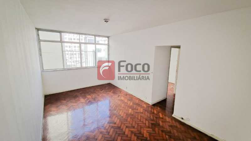 Conheça SALA do imóvel - Apartamento à venda Avenida Pasteur, Botafogo, Rio de Janeiro - R$ 735.000 - JBAP21523 - 1 SALA - 1