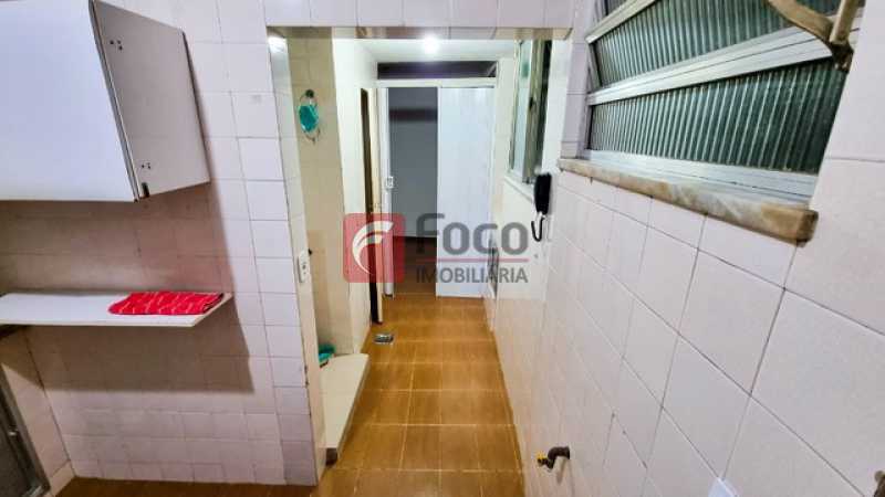 Conheça COZINHA do imóvel - Apartamento à venda Avenida Pasteur, Botafogo, Rio de Janeiro - R$ 735.000 - JBAP21523 - 11 COZINHA - 11