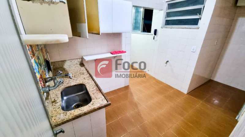 Conheça COZINHA do imóvel - Apartamento à venda Avenida Pasteur, Botafogo, Rio de Janeiro - R$ 735.000 - JBAP21523 - 9 COZINHA - 9