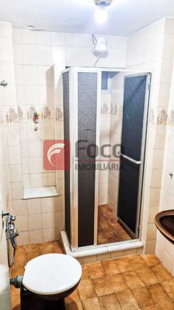 Conheça BANHEIRO SOCIAL do imóvel - Apartamento à venda Avenida Pasteur, Botafogo, Rio de Janeiro - R$ 735.000 - JBAP21523 - 15 BANHEIRO SOCIAL - 15