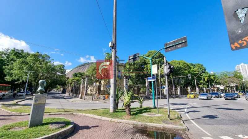 Conheça ENTRADA DA URCA do imóvel - Apartamento à venda Avenida Pasteur, Botafogo, Rio de Janeiro - R$ 735.000 - JBAP21523 - 18 ENTRADA DA URCA - 18