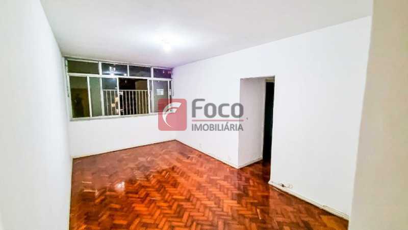 Conheça SALA do imóvel - Apartamento à venda Avenida Pasteur, Botafogo, Rio de Janeiro - R$ 735.000 - JBAP21523 - 3 SALA - 3