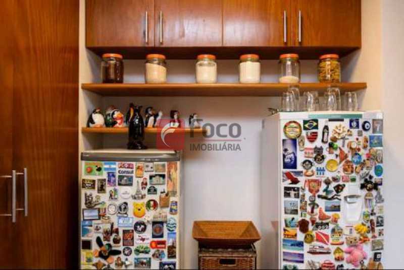 Conheça 5 do imóvel - Apartamento à venda Rua Efigênio Sales, Cosme Velho, Rio de Janeiro - R$ 750.000 - JBAP21538 - 6 5 - 6