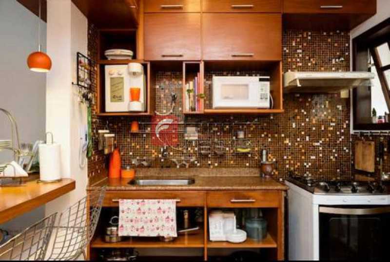 Conheça 7 do imóvel - Apartamento à venda Rua Efigênio Sales, Cosme Velho, Rio de Janeiro - R$ 750.000 - JBAP21538 - 5 7 - 5