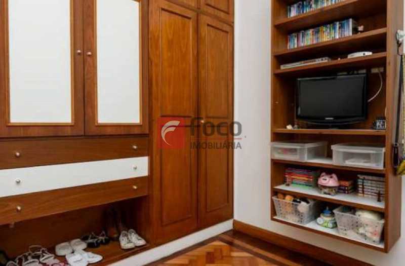 Conheça 14 do imóvel - Apartamento à venda Rua Efigênio Sales, Cosme Velho, Rio de Janeiro - R$ 750.000 - JBAP21538 - 15 14 - 15