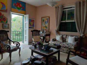 Oportunidade! - Casa em Condomínio à venda Rua Adolfo Lutz, Gávea, Rio de Janeiro - R$ 5.300.000 - JBCN50006