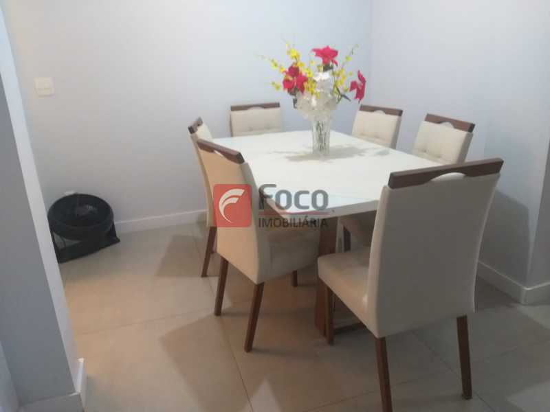 Conheça ENTRADA COPA do imóvel - Apartamento 3 quartos à venda Copacabana, Rio de Janeiro - R$ 1.400.000 - JBAP32021 - 5 ENTRADA COPA - 5