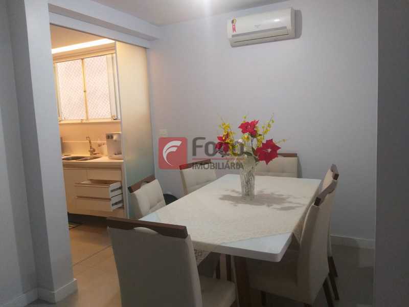 Conheça ENTRADA COPA do imóvel - Apartamento 3 quartos à venda Copacabana, Rio de Janeiro - R$ 1.400.000 - JBAP32021 - 4 ENTRADA COPA - 4