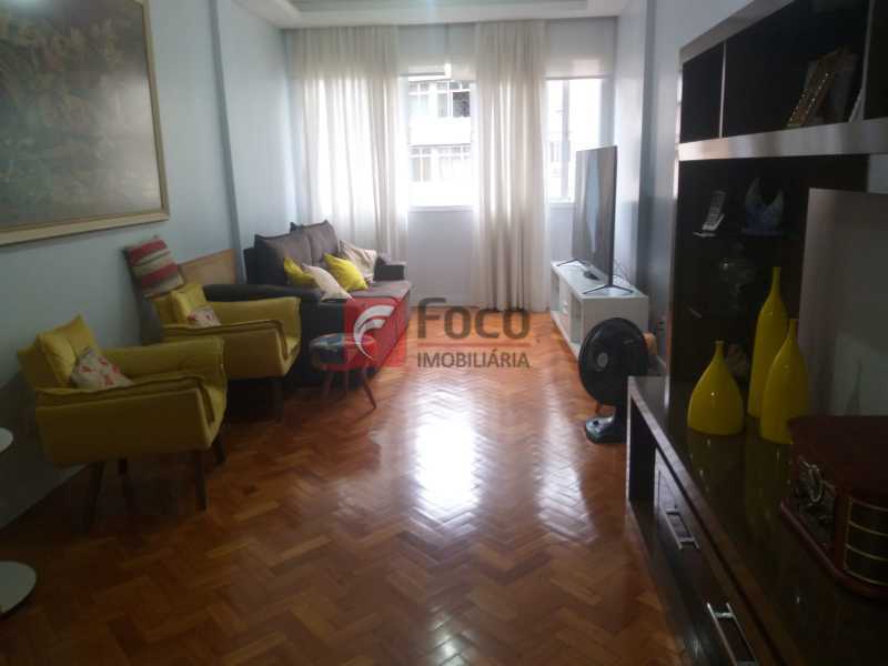 Conheça SALA do imóvel - Apartamento 3 quartos à venda Copacabana, Rio de Janeiro - R$ 1.400.000 - JBAP32021 - 1 SALA - 1