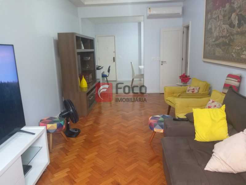 Conheça SALA do imóvel - Apartamento 3 quartos à venda Copacabana, Rio de Janeiro - R$ 1.400.000 - JBAP32021 - 2 SALA - 2