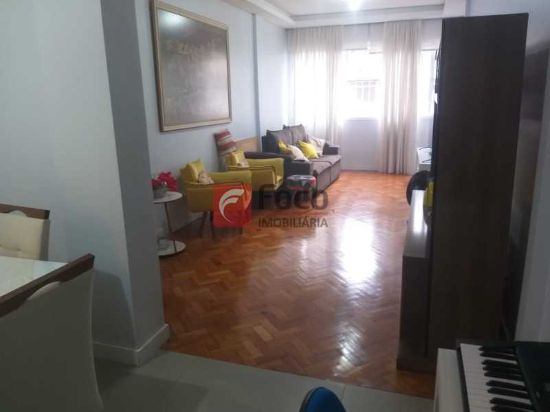Conheça SALA do imóvel - Apartamento 3 quartos à venda Copacabana, Rio de Janeiro - R$ 1.400.000 - JBAP32021 - 3 SALA - 3