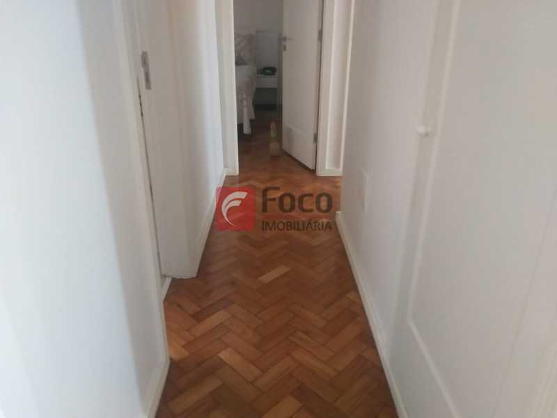 Conheça CIRCULAÇÃO do imóvel - Apartamento 3 quartos à venda Copacabana, Rio de Janeiro - R$ 1.400.000 - JBAP32021 - 7 CIRCULAÇÃO - 7
