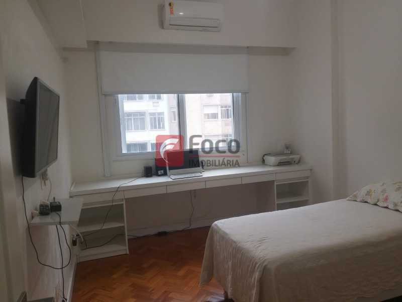 Conheça QUARTO 1 do imóvel - Apartamento 3 quartos à venda Copacabana, Rio de Janeiro - R$ 1.400.000 - JBAP32021 - 6 QUARTO 1 - 6