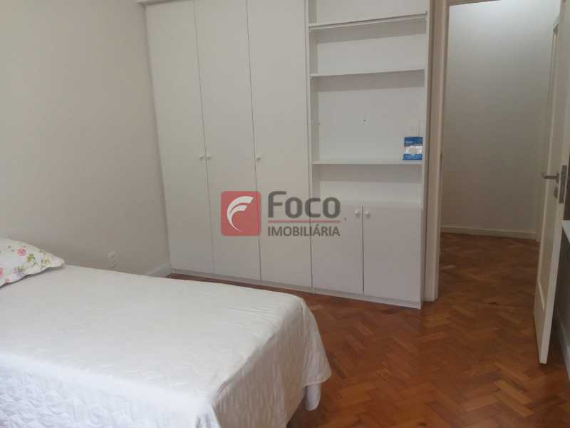 Conheça QUARTO 1 do imóvel - Apartamento 3 quartos à venda Copacabana, Rio de Janeiro - R$ 1.400.000 - JBAP32021 - 9 QUARTO 1 - 9