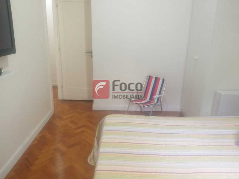 Conheça QUARTO 2 do imóvel - Apartamento 3 quartos à venda Copacabana, Rio de Janeiro - R$ 1.400.000 - JBAP32021 - 10 QUARTO 2 - 10