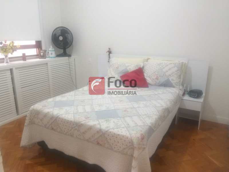 Conheça SUÍTE do imóvel - Apartamento 3 quartos à venda Copacabana, Rio de Janeiro - R$ 1.400.000 - JBAP32021 - 11 SUÍTE - 11