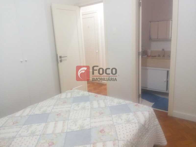 Conheça SUÍTE do imóvel - Apartamento 3 quartos à venda Copacabana, Rio de Janeiro - R$ 1.400.000 - JBAP32021 - 12 SUÍTE - 12