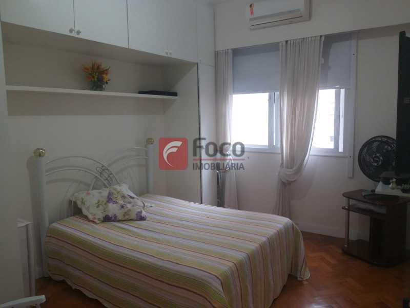 Conheça QUARTO 2 do imóvel - Apartamento 3 quartos à venda Copacabana, Rio de Janeiro - R$ 1.400.000 - JBAP32021 - 8 QUARTO 2 - 8