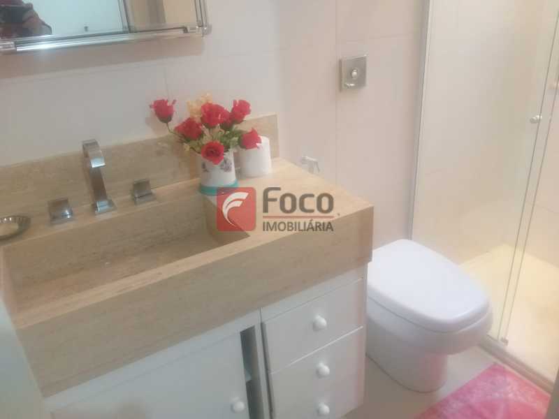 Conheça BANHEIRO SUÍTE do imóvel - Apartamento 3 quartos à venda Copacabana, Rio de Janeiro - R$ 1.400.000 - JBAP32021 - 14 BANHEIRO SUÍTE - 14