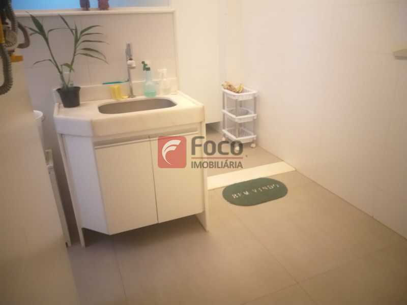 Conheça ÁREA DE SERVIÇO do imóvel - Apartamento 3 quartos à venda Copacabana, Rio de Janeiro - R$ 1.400.000 - JBAP32021 - 20 ÁREA DE SERVIÇO - 20