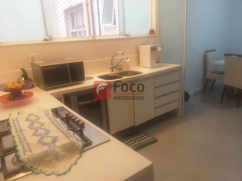 Conheça COZINHA do imóvel - Apartamento 3 quartos à venda Copacabana, Rio de Janeiro - R$ 1.400.000 - JBAP32021 - 16 COZINHA - 16