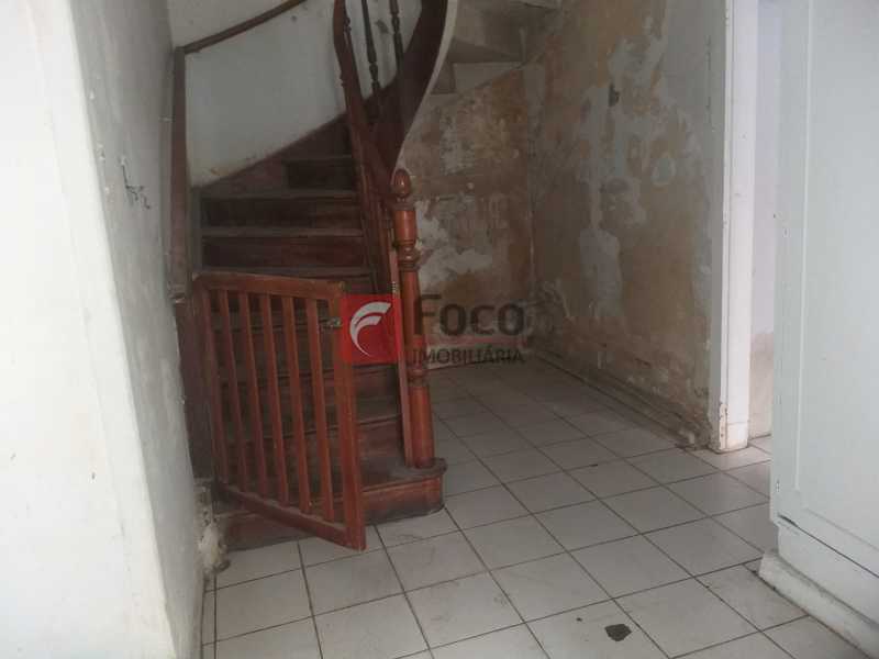 Conheça SALA do imóvel - Casa à venda Rua General Glicério, Laranjeiras, Rio de Janeiro - R$ 1.700.000 - JBCA40086 - 6 SALA - 6