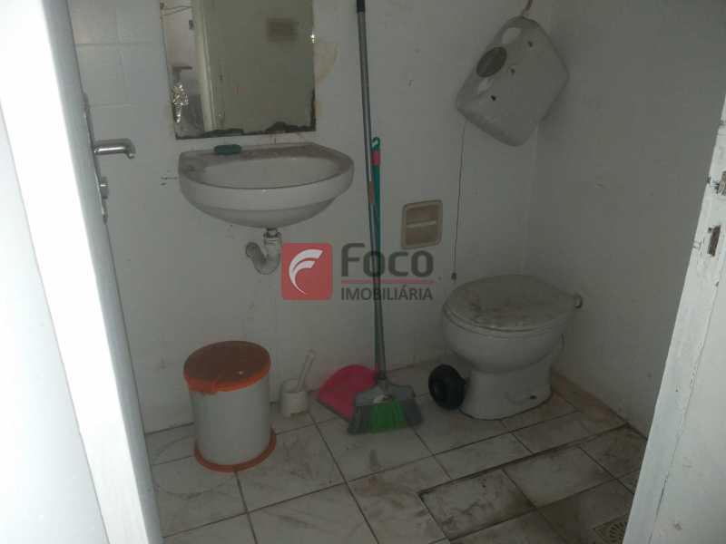 Conheça BANHEIRO 1 do imóvel - Casa à venda Rua General Glicério, Laranjeiras, Rio de Janeiro - R$ 1.700.000 - JBCA40086 - 13 BANHEIRO 1 - 13