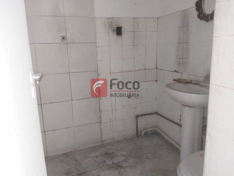 Conheça BANHEIRO 2 do imóvel - Casa à venda Rua General Glicério, Laranjeiras, Rio de Janeiro - R$ 1.700.000 - JBCA40086 - 15 BANHEIRO 2 - 15