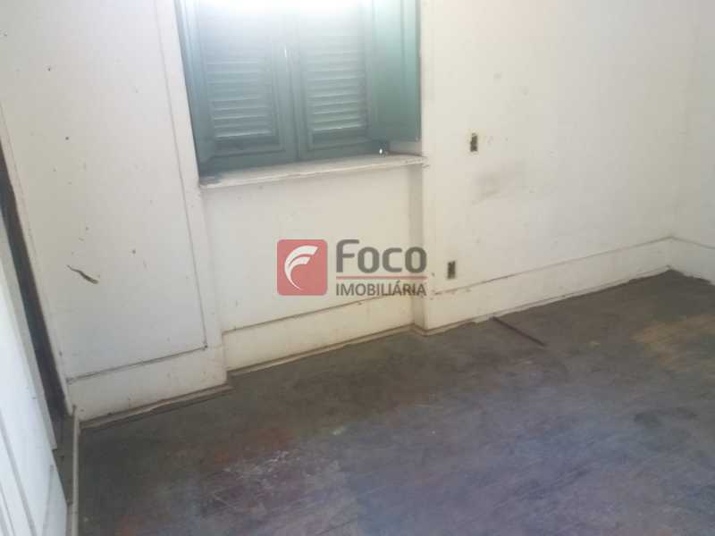 Conheça QUARTO do imóvel - Casa à venda Rua General Glicério, Laranjeiras, Rio de Janeiro - R$ 1.700.000 - JBCA40086 - 22 QUARTO - 22