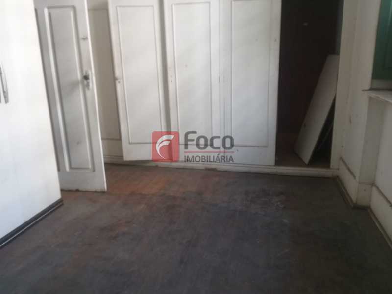Conheça QUARTO do imóvel - Casa à venda Rua General Glicério, Laranjeiras, Rio de Janeiro - R$ 1.700.000 - JBCA40086 - 23 QUARTO - 23