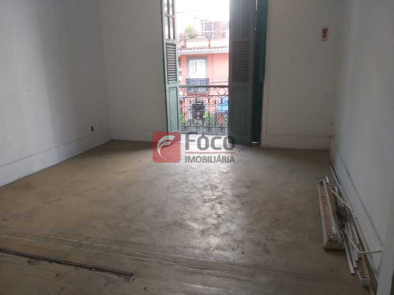 Conheça SALA do imóvel - Casa à venda Rua General Glicério, Laranjeiras, Rio de Janeiro - R$ 1.700.000 - JBCA40086 - 24 SALA - 24