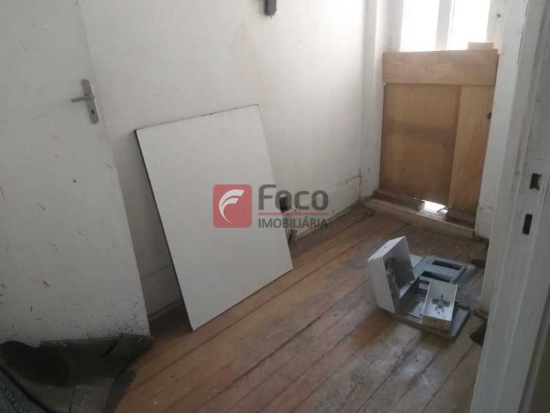 Conheça ESCRITÓRIO do imóvel - Casa à venda Rua General Glicério, Laranjeiras, Rio de Janeiro - R$ 1.700.000 - JBCA40086 - 26 ESCRITÓRIO - 26