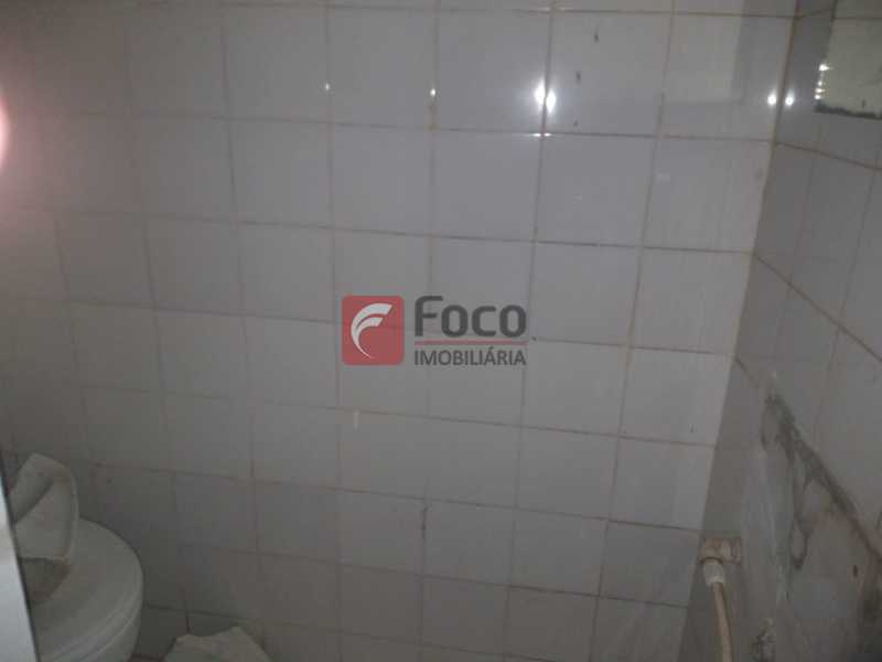 Conheça BANHEIRO do imóvel - Casa à venda Rua General Glicério, Laranjeiras, Rio de Janeiro - R$ 1.700.000 - JBCA40086 - 28 BANHEIRO - 28